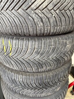 Celoročne pneumatiky Michelin 205/55/R16 - 7
