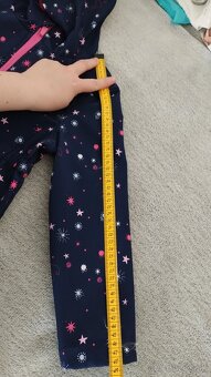 Softshellová bunda 116 - 7