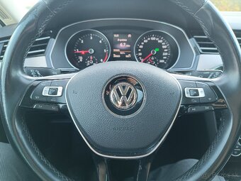 Vw Passat B8 2,0tdi 4x4, 140kw,dsg, r.v.2015 - 7
