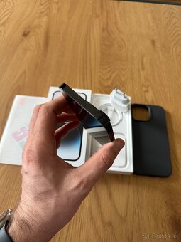 iPhone 14 Pro Max 128 gb Space Black - komplet príslušenstvo - 7