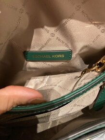 Michael Kors originál kabelka + topánky - 7