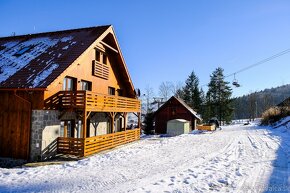 Apartmán na zjazdovke s celoročným využitím - 7