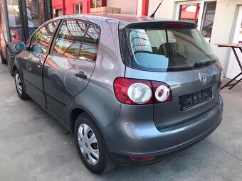 Volkswagen Golf 5 plus 1,4i 55KW - 7