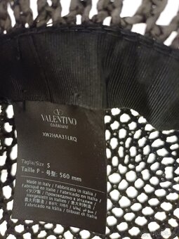 Dámsky klobúk Valentino - 7