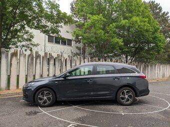 Hyundai i30 1.5 T-GDi CW MHEV 7DCT, Play 2023 Odpočet DPH - 7