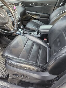 Predam kia sorento - 7