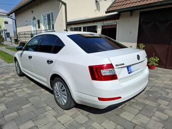 Skoda octavia 3 tsi - 7