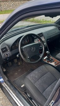 Mercedes C 220D w202 - 7