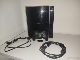 PS3 FAT 80GB - 7