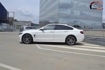 BMW rad 4 Gran Coupé 420d xDrive A/T - 7