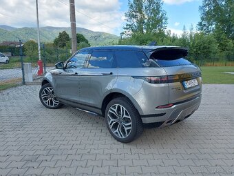 Land Rover Range Rover Evoque 2.0D I4 180k S AWD A/T - 7
