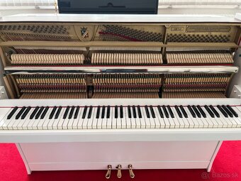 Piáno ,pianino Petrof model 115 II.Záruka 2 roky - 7
