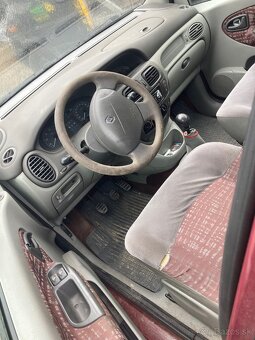 Rozpredam Renault Scenic 1.9 dti - 7