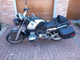 BMW r1100r - 7