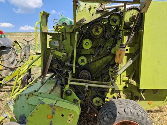 Balikovač claas rolant 250 roto cut - 7
