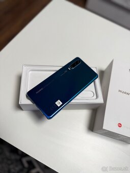 Predám Huawei P30 128 GB – pekný stav (Aurora) - 7
