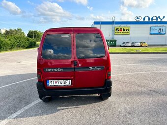 Citroën Berlingo 96 000km - 7