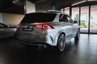 Mercedes-Benz GLE 300d 4MATIC / AMG Packet - 7
