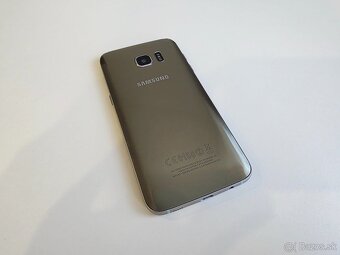 SAMSUNG GALAXY S7 EDGE GOLD TOP STAV - 7