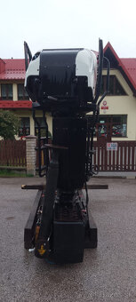 hydraulicka ruka Palfinger Epsilon Q17Z110 lesovoz kovošrot - 7