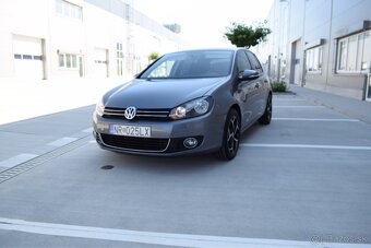 Volkswagen Golf 6 1.4 TSI 118 kW DSG | 2009 | STK 5/2027 - 7