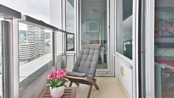 Moderný 2 izbový byt s parkovaním, III veže, Bajkalská, BA - 7