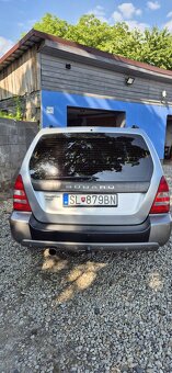 Subaru Forester 2.0 benzin plyn - 7