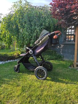 Kočík Petite&Mars Street + - 7