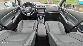 SUZUKI SX4 S-CROSS 1,4 BOOSTERJET ALLGRIP CVT - 7