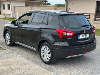 Suzuki SX4 S-cross 1.4 MildHybrid 2WD A/T - 7