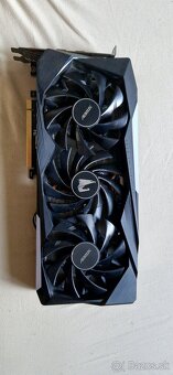 Herný počítač Ryzen 7 5700x ASUS B550M-A RTX 3070 AORUS - 7