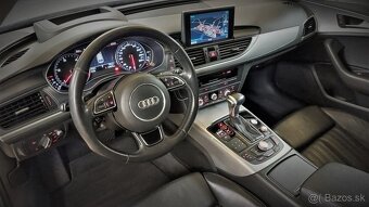 Audi a6 c7 - 7