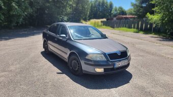 Skoda octavia 2 1.9tdi - 7