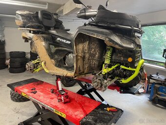 Servis ATV UTV Moto - 7