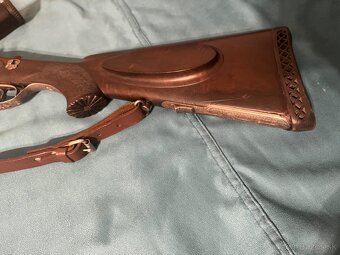 Trojak Krupp 9,3x72R-16/16 - 7
