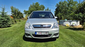 Opel Meriva , automat , benzín - 7