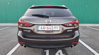 Mazda 6 AWD (4x4) automat 129kw - 7