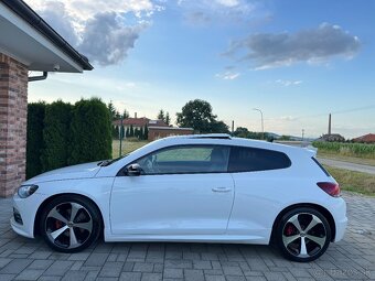 Volkswagen Scirocco 2.0 TSI GTS 210PS - 7