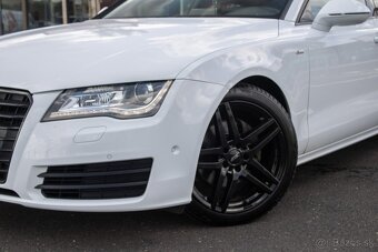 Audi A7 Sportback 3.0 TDI quattro S tronic - 7