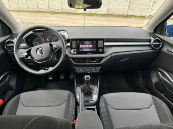 Škoda Fabia 1.0MPI 59KW Ambition r.v. 4/2023 - 7