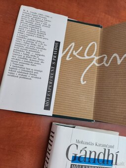 Móhandás Karamčand Gándhí - Môj experiment s pravdou - 7