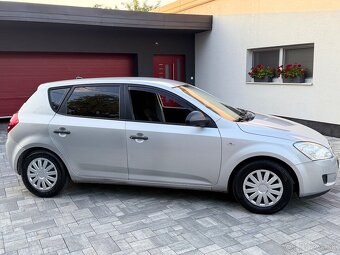 Kia ceed 1.4 80kw benzin - 7