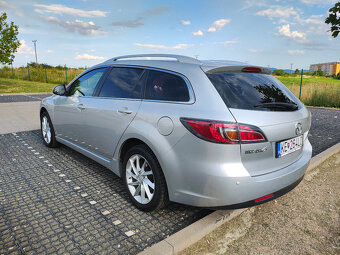 Mazda 6 Wagon 1.8 MZR TE - 7