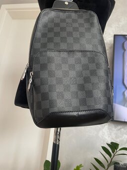 Louis Vuitton pánska crossbody - 7