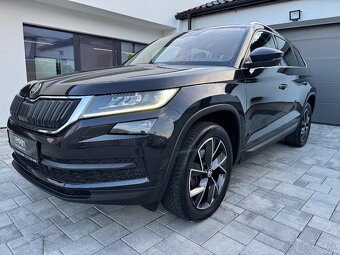 ŠKODA KODIAQ STYLE 2.0 TDI 110KW DSG - 7