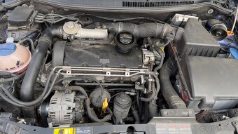 Predám Seat Ibiza 1.9 TDI 74kw 6L - 7
