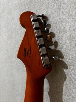 Elektrická gitara - 7