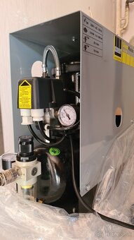 Kompresor Silent Master 30-8-4 W - 7