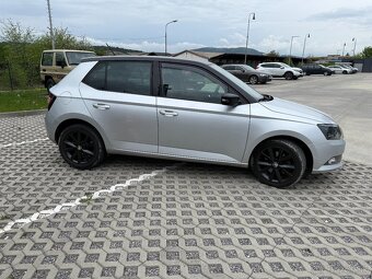 Škoda Fabia 1.2 TSI 81kW - 7