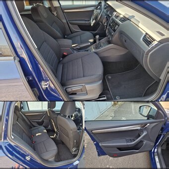 Škoda Octavia Combi SCOT 2.0 TDI 4x4 - 7